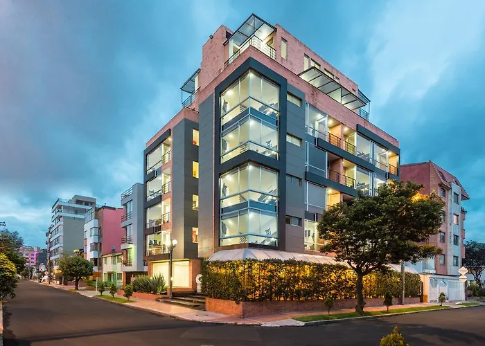 Apartamentos Regency La Feria